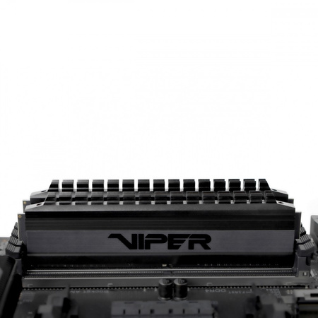 PATRIOT DDR4 VIPER 4 BLACKOUT 16GB/3200(2*8GB) BLACK CL16