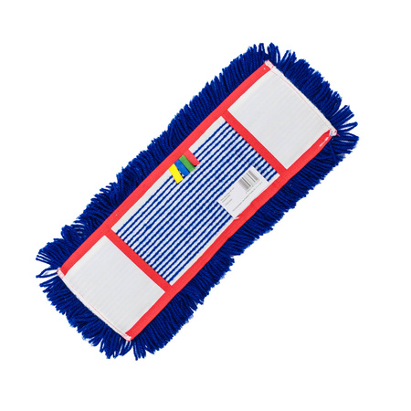 WKŁAD DO MOPA AKRYL ADSU036 NIEBIESKI 40CM