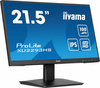 IIYAMA MONITOR 21,5 CALA XU2293HS-B6 IPS/HDMI/DP/SLIM/2X1W