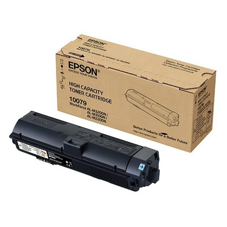 EPSON ORYGINALNY TONER C13S110079, BLACK, 6100S, EPSON WORKFORCE AL-M310DN, AL-M320DN, O