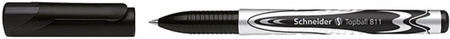 PIÓRO KULKOWE SCHNEIDER TOPBALL 811 CZARNE 0.5MM