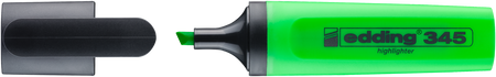 ZAKREŚLACZ EDDING 345 ZIELONY 2-5MM