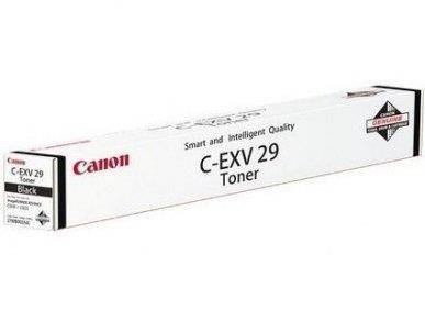 TONER ORYGINALNY CANON CEXV29B 2790B002 CZARNY 36000 STRON