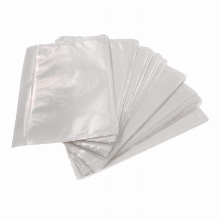 KOPERTA C5 KURIERSKA HK IRONPACK TRANSPARENTNA 1000SZT