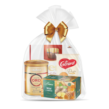 ZESTAW PREZENTOWY ZESTAW GWIAZDOR II