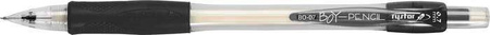 OŁÓWEK AUTOMATYCZNY Z GUMKĄ RYSTOR BOY-PENCIL 333-071CZAR CZARNY 0.7