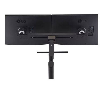 LG ELECTRONICS MONITOR 27QP88DP-BS 27 CALI QHD ERGO DUAL