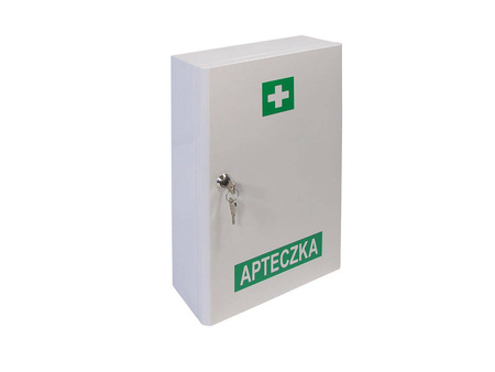 APTECZKA PRZEMYSŁOWA VERA2 METALOWA SZAFKA 