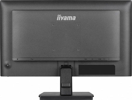 IIYAMA MONITOR 24 CALE X2492HSU-B1 IPS,FHD,HDMI,DP,120HZ,300CD,4MS,USB HUBX2CIENKIE RAMKI, 1500:1, ERP B