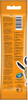 DŁUGOPIS JEDNORAZOWY BIC ORANGE ORIGINAL FINE 8308541 MIX 0.8MM POMARAŃCZOWA OBUDOWA 4SZT