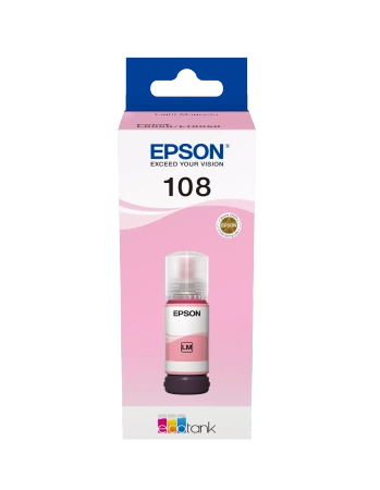 EPSON ORYGINALNY INK / TUSZ C13T09C64A, LIGHT MAGENTA, EPSON L8050
