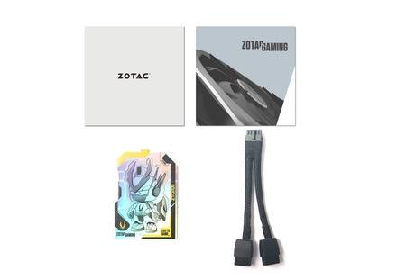 ZOTAC KARTA GRAFICZNA GEFORCE RTX 4070 SUPER TWIN EDGE 12GB GDDRX6 192BIT 3DP