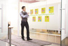 KARTECZKI SAMOPRZYLEPNE 280X280MM 3M POST-IT® SUPER STICKY BIG NOTES BN11 -EU ŻÓŁTE 30 KART