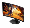 AOC MONITOR CQ27G4X 27 CALI ZAKRZYWIONY FAST VA 180HZ HDMIX2 DP HAS