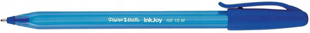 DŁUGOPIS PAPER MATE INKOY 100 NIEBIESKI 1.0MM