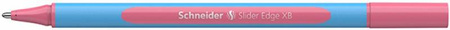 DŁUGOPIS SCHNEIDER SLIDER EDGE PASTEL CIEMNORÓŻOWY XB