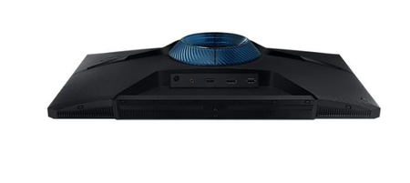 SAMSUNG MONITOR GAMING ODYSSEY 24 CALE LS24DG302EUXEN