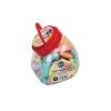 ZAKREŚLACZE 1-5MM CENTRUM MINI PASTEL 89809 MIX*6 ŚCIĘTA OP. 36SZT