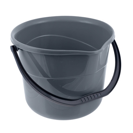 WIADRO Z WYLEWAKIEM PLASTIK ADSU819 MIX KOLORÓW 15L