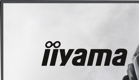 IIYAMA MONITOR 27 CALI GB2741QSU-B1 IPS,QHD,144HZ,1MS,2XUSB,                ADAPTIVE G-SYNC,HDMI,DP,350CD, HAS (150) PIVOT