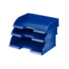 SZUFLADA POZIOMA A4+ LEITZ PLUS JUMBO 52190035 NIEBIESKI WYS. 103MM
