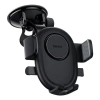 Uchwyt na telefon Baseus  UltraControl Lite Series (Czarny)