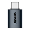 ADAPTER USB-C DO USB-A BASEUS INGENUITY, OTG (NIEBIESKI)