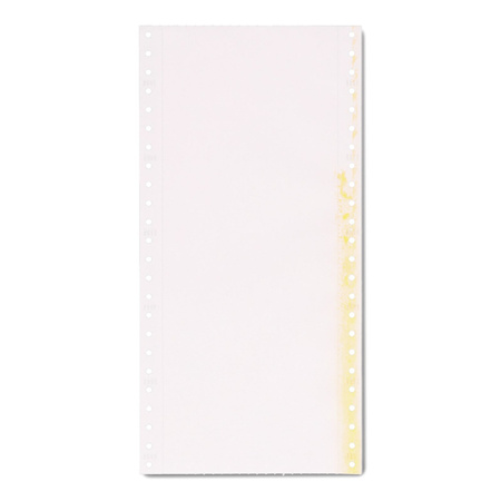 PAPIER SAMOKOPIUJĄCY 150 12'' EMERSON KOLOROWA KOPIA 1+1 900 SKŁADEK
