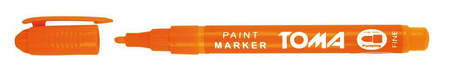 Marker olejowy TOMA 441 TO-441POM pomarańczowy 1.5mm
