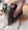 ZSZYWACZ TAPICERSKI METALOWY GRAND GR-T01 110-1708 ŻÓŁTY
