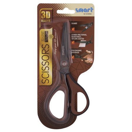 NOŻYCZKI 175MM SMART 3D175T NON-STICK