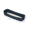 ORGANIZER 307X105X55MM LEITZ MYBOX COSY 52650089 AKSAMITNY SZARY