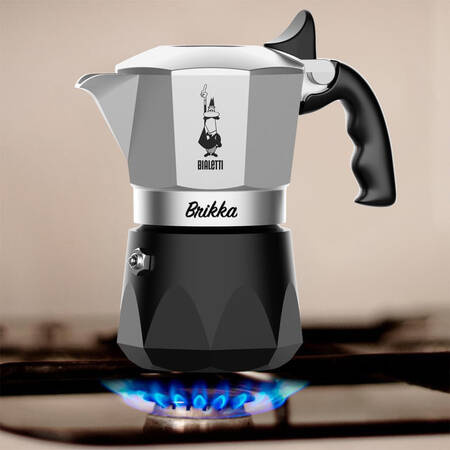 KAWIARKA BIALETTI - NEW BRIKKA 2023 2TZ