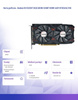 AFOX KARTA GRAFICZNA - RADEON RX 5500XT 8GB GDDR6 128BIT HDMI 3XDP ATXDUAL FAN