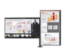 LG ELECTRONICS MONITOR 27QP88DP-BS 27 CALI QHD ERGO DUAL