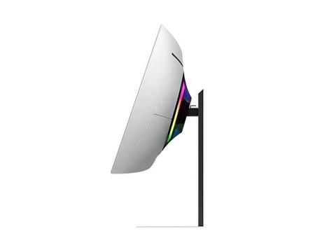 SAMSUNG MONITOR 34 CALE LS34BG850SUXEN OLED 3440X1440 ULTRAWQHD 21:9 1XMICROHDMI/1XMINIDP/2XUSB-C (65W) 0,1MS ZAKRZYWIONY WIFI/BT HAS 175HZ SMART GAMI