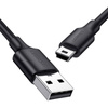 Kabel UGREEN US132 USB-A-mini USB 1.5m (czarny)