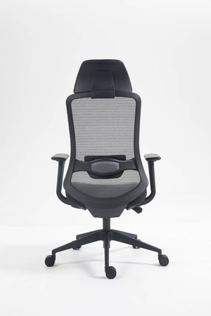 FOTEL BIUROWY OFFICE PRODUCTS SIROS CZARNY