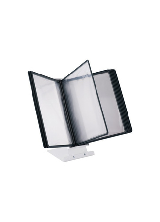 SYSTEM PREZENTACYJNY NA BIURKO NA 10 PANELI LEVIATAN 5871A