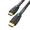 KABEL HDMI VENTION AAMBG, 1,5M, 4K 60HZ (CZARNY)