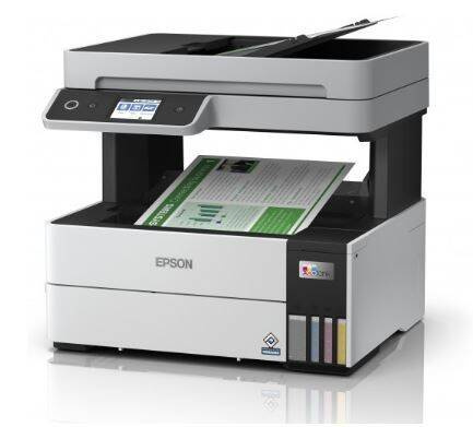 EPSON MFP ECOTANK L6460 A4/(W)LAN/3.3PL/37PPM/ADF35