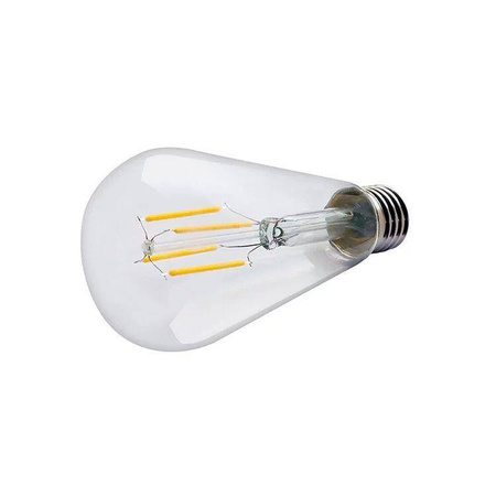 ŻARÓWKA LED 6 W BIAŁA DGM SMART FILAMENT BULB ST64-WD4W5E GWINT E27 2000 K 350 LM WIFI 2.4