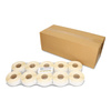 ETYKIETY SAMOPRZYLEPNE 32X20MM TERMICZNE W ROLCE EMERSON TERMO ECO BIAŁE 10ROLEK*2500SZT