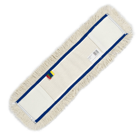 WKŁAD DO MOPA BAWEŁNA ADSU048 BIAŁY 60CM
