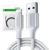 Kabel UGREEN US199 USB-A-Lightning 1.5m (srebrny)