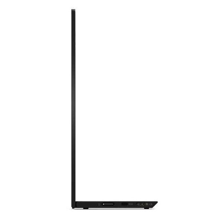 LENOVO MONITOR 14 CALI THINKVISION WLED LCD 63FDUAT6WL