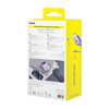 POWERBANK BASEUS QPOW 2 10000MAH 30W 2XUSB-C (FIOLETOWY)