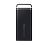 SAMSUNG DYSK ZEWNĘTRZNY SSD PORTABLE T5 EVO 2TB USB3.2 GEN.1 CZARNY