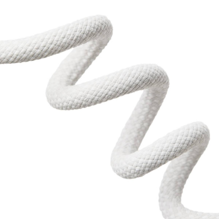 KABEL USB-C DO USB-C BASEUS DYNAMIC, 100W, 1M (BIAŁY)