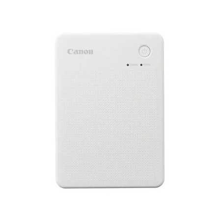 CANON DRUKARKA SELPHY QX20 PIASKOWO-BIAŁY 6753C001